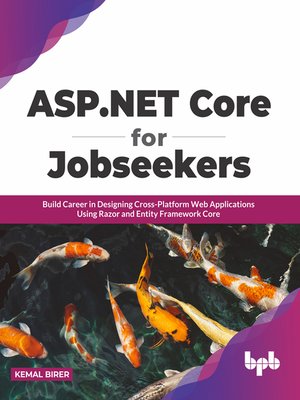 cover image of ASP.NET Core for Jobseekers